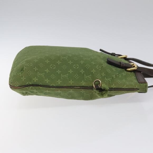 LOUIS VUITTON Monogram Mini Françoise Tote Bag Tst Khaki M92422 - Picture 4 of 16